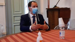 Centini lascia l’ospedale di Alessandria