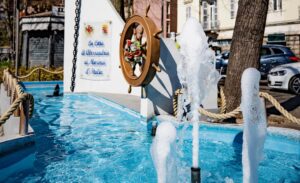 Alessandria riaccende le fontane
