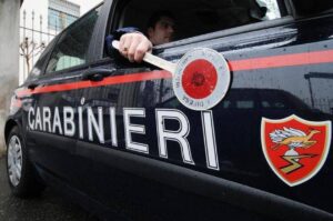 Furto e maltrattamenti: due arresti, è il bilancio di due operazioni