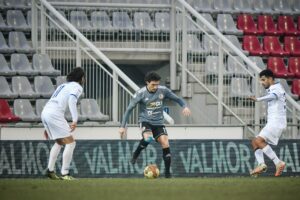 Scazzola: “Alessandria? La più forte dei tre gironi”