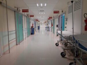Dove dovrebbe essere costruito il nuovo ospedale di Alessandria?