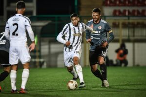 Frediani, prime partitelle. E la classifica si accorcia