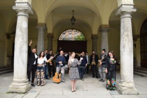 Vivaldi, gli allievi celebrano il jazz