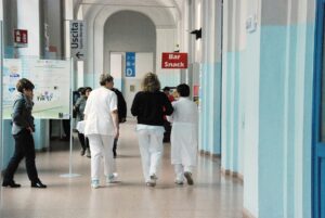 Ospedale, nuova terapia genica