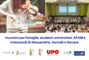 Diritto allo studio universitario: incontro informativo online