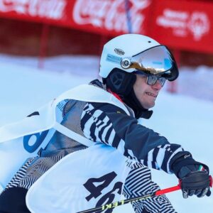 Gianluca Perrone ai Mondiali Special Olympics