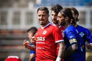L’Alessandria ritrova anche Eusepi e Frediani