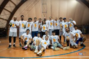 Basket promosso in serie D