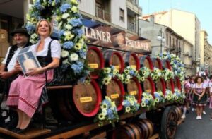Rimandati al prossimo anno i due Paulaner Oktoberfest di Cuneo e Alessandria