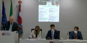 Ruggeri, Sallusti, Palamara e  Pupi Avati a Casale per “Noi che amiamo la Patria”