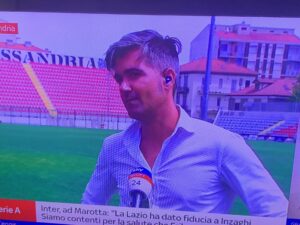 La prima volta dell’Alessandria su Sky