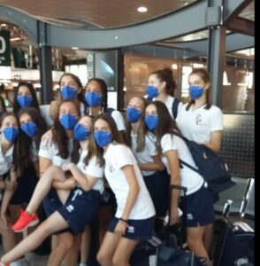 Due alessandrine per il tricolore  Under 15