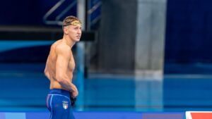 Olimpiadi, Poggio si ferma in semifinale