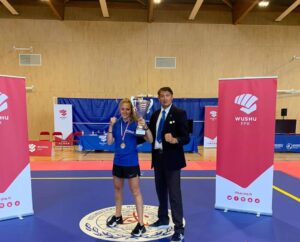 Sonia D’Agostino, il ritorno è d’oro
