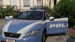 Spaccata nella notte: la Polizia risponde con un arresto