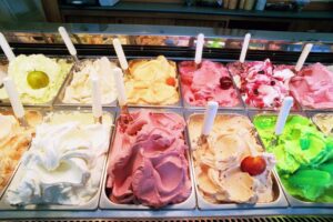Il ‘freddo’ casalese alla fiera riminese