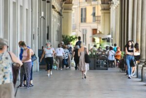 Oggi in Piemonte vaccinate quasi 17mila persone
