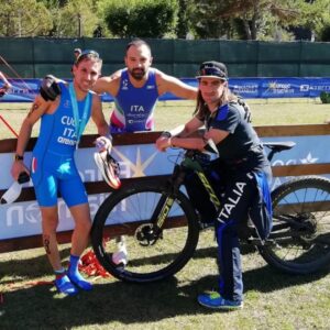 Europei, Cucco nella top ten