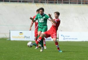 Acqui  sorride, Castellazzo piange