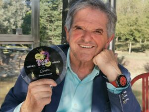 Premio Spumantitalia 2021 a Donato Lanati