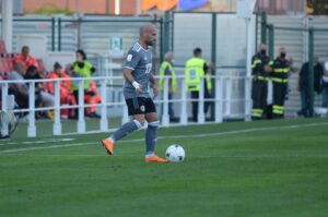 Perugia – Alessandria: allenamento a Coverciano