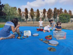 ‘C’è Sole e Luna’, il programma autunnale della Ludoteca