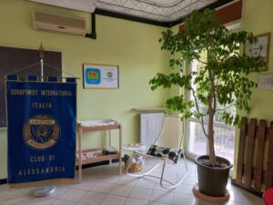 ‘Baby pit stop’, allestita la terza postazione al Giardino Botanico