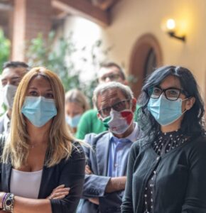 La ministra Dadone in Cittadella, con diretta Twitch