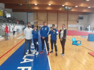 Accademia Alessandria, oro e bronzo
