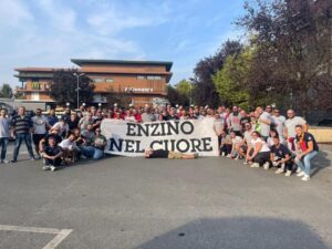 Alessandria e Cosenza, insieme per Enzino