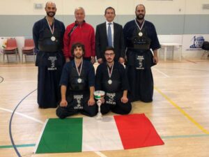 Kodokan vince il derby tricolore