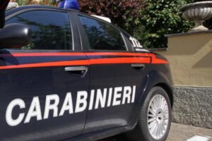 Infortunio mortale, sul posto Carabinieri e Spresal