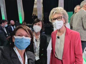 Confesercenti, Michela Mandrino eletta nella Presidenza nazionale
