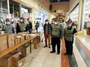 Colletta alimentare,  com’è andata