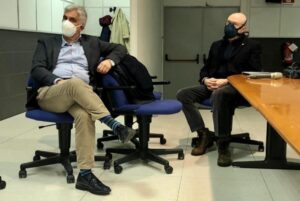 Al ‘Volta’ la logistica spiegata ai giovani