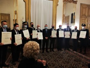 Onorificenze al merito: 10 alessandrini insigniti dal presidente della Repubblica