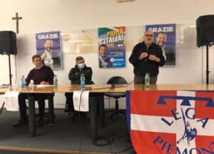 Lega, Gian Paolo Lumi nuovo segretario