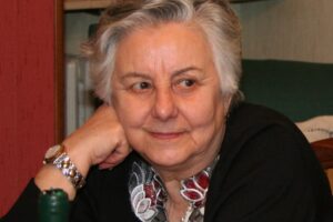 Morta la mamma di Piercarlo Fabbio