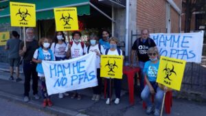 La Provincia snobba le Mamme No Pfas: inascoltata la lettera con richiesta d’incontro