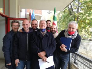 Pd, il vicesegretario Di Salvo si dimette
