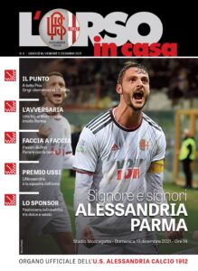 “Signore e signori, Alessandria – Parma”