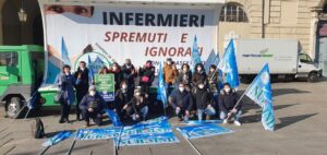 Infermieri, oggi lo sciopero
