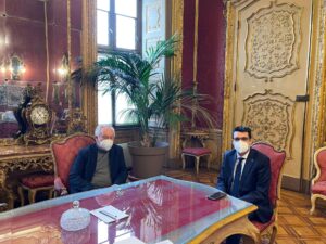 Turismo in tempo di peste suina