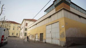 Alessandria, incendio al Don Soria: 15 agenti in ospedale. Abonante: “Ignorati dallo Stato”