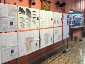 La colletta per dare un tetto alla chiesa