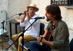 Beppe Semeraro e Val Bonetti, alla ricerca del blues più autentico