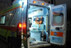 Scoppia la lite alla festa di laurea, un ferito