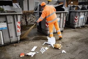 Amag Ambiente, a febbraio quasi 5mila ore di lavoro per il decoro