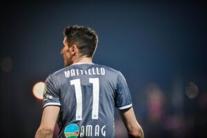 Ternana – Alessandria: anche Mattiello out