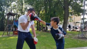 Boxe Alessandria, sul ring per i dieci anni